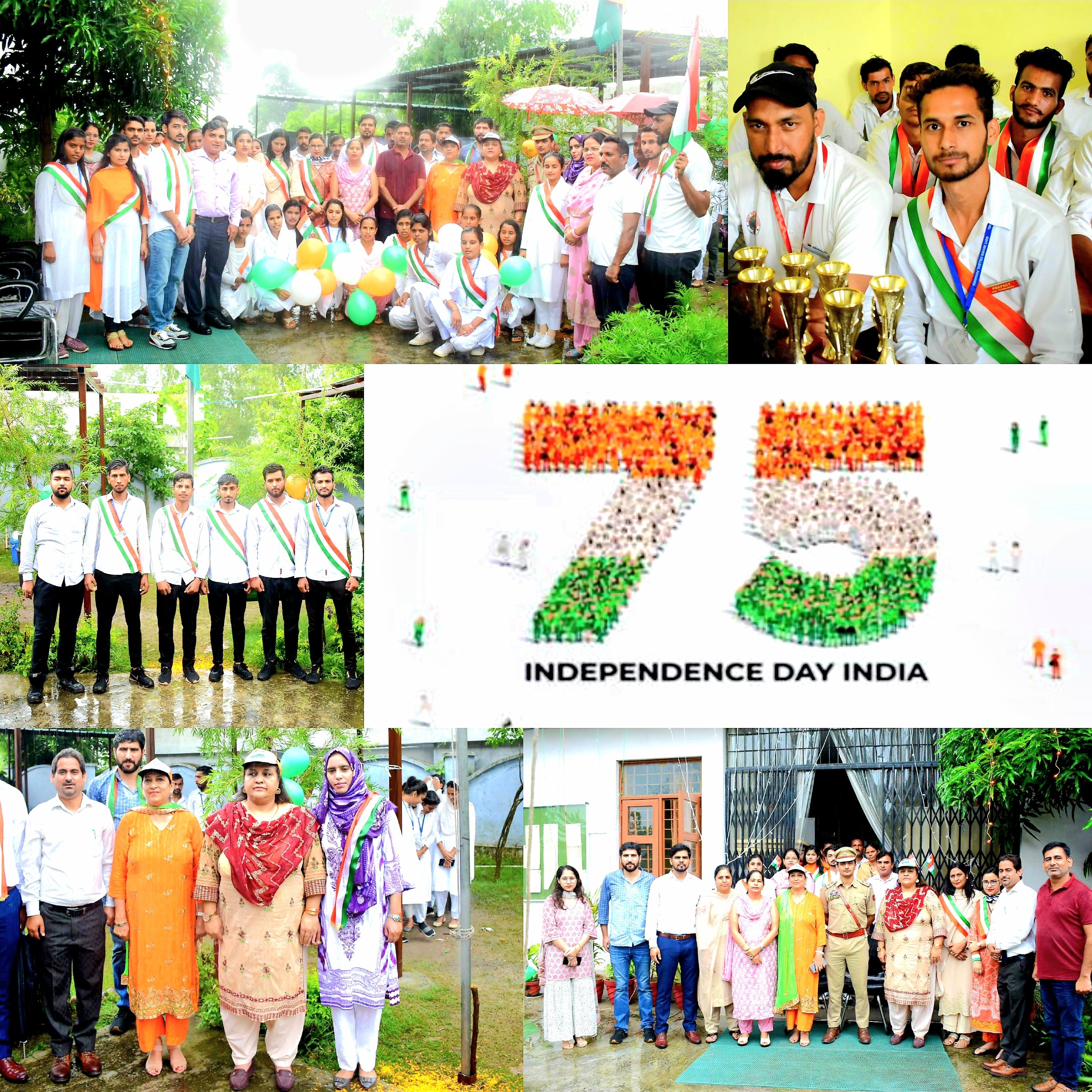 GDC Purmandal celebrated 75th Year of Independence